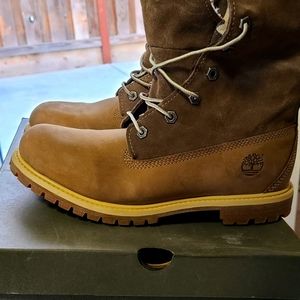 New Timberland Boots